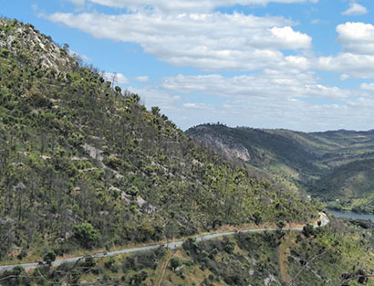 Alentejo – Serra da Estrela