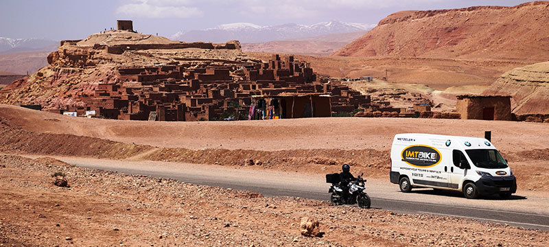 Blog-Advantages of taking a Morocco Motorcycle Tour IMTBIKE
