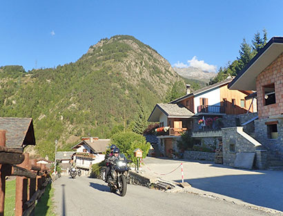 Bormio – Lago Maggiore