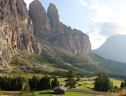 Lago Maggiore – Valle de Aosta