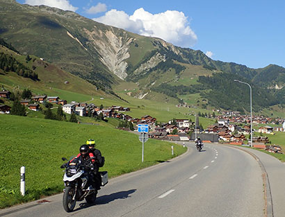 Tarn-Schlucht – Grenoble