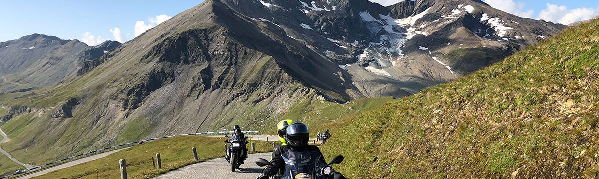 Europe Alps Southern France Motorcycle Tour