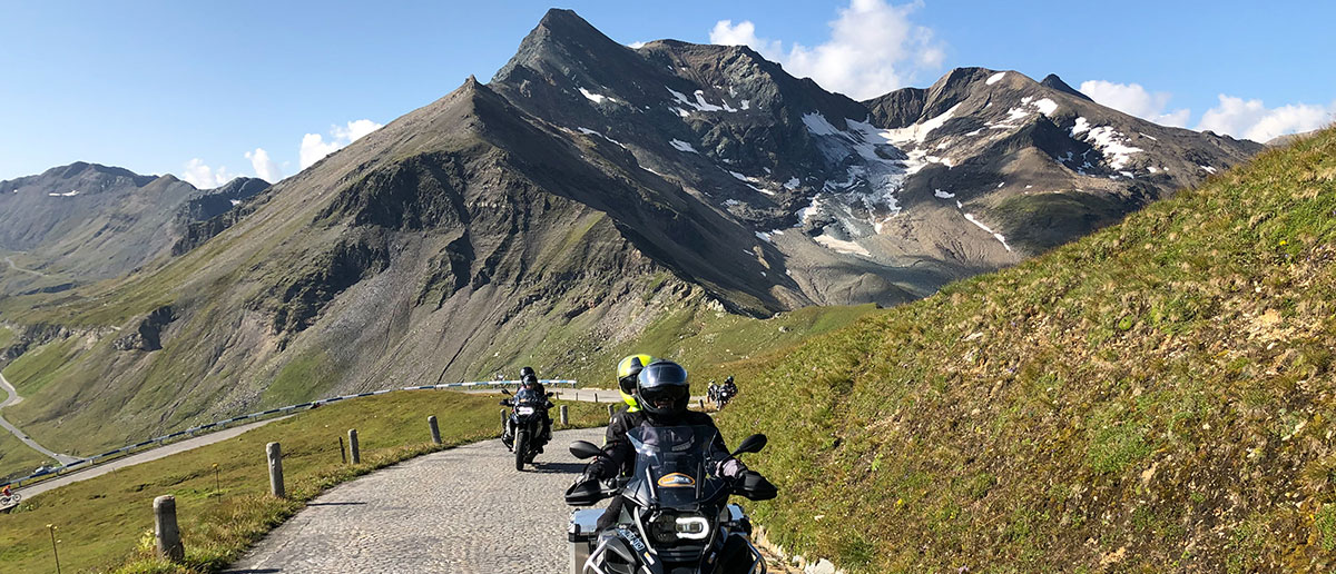Europe Alps Southern France Motorcycle Tour