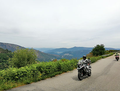 Ribera Sacra - Rías Baixas