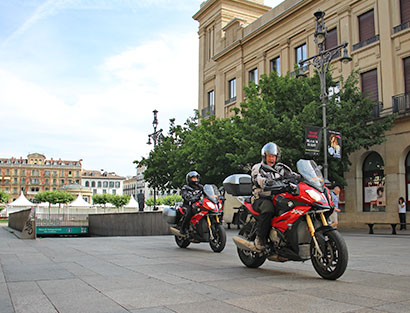 Pamplona - rest day