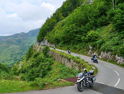 Nationalpark Ordesa y Monte Perdido - Valle del Tena