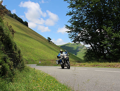 Valle del Tena - San Sebastian