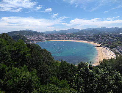 San Sebastian – rest day