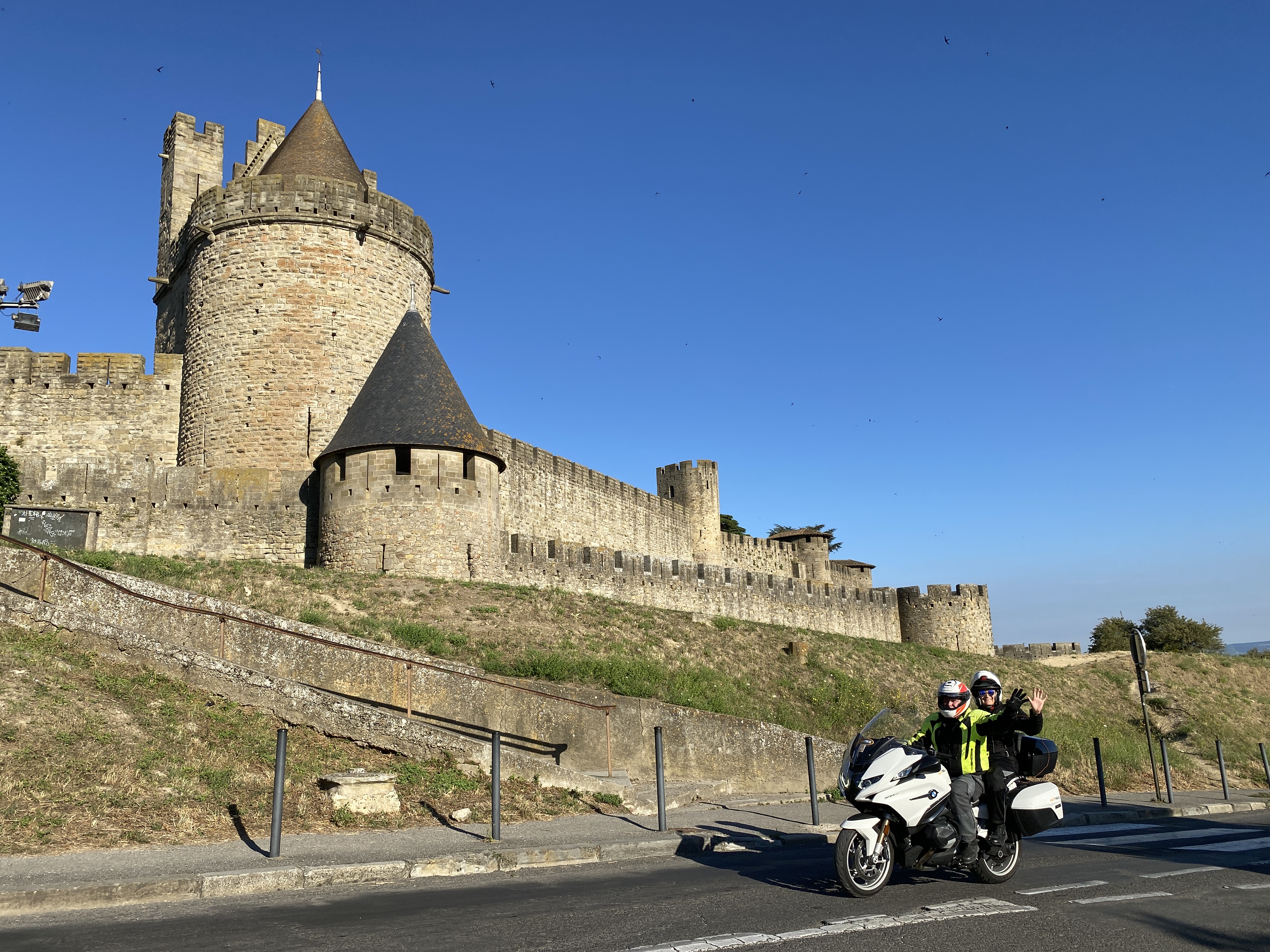 Barcelona – Carcassonne