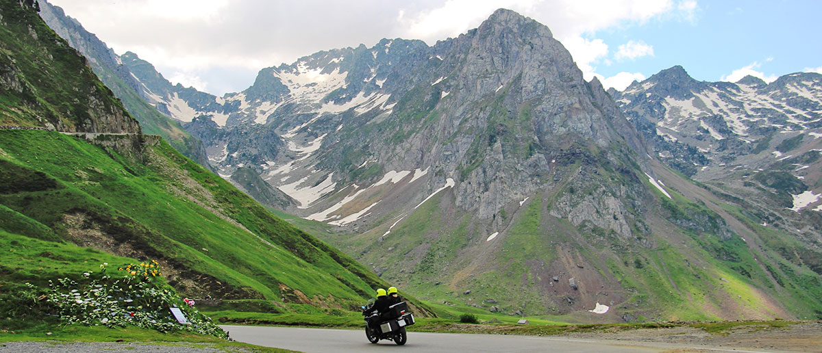 The Great Northern Discovery Motorcycle Tour