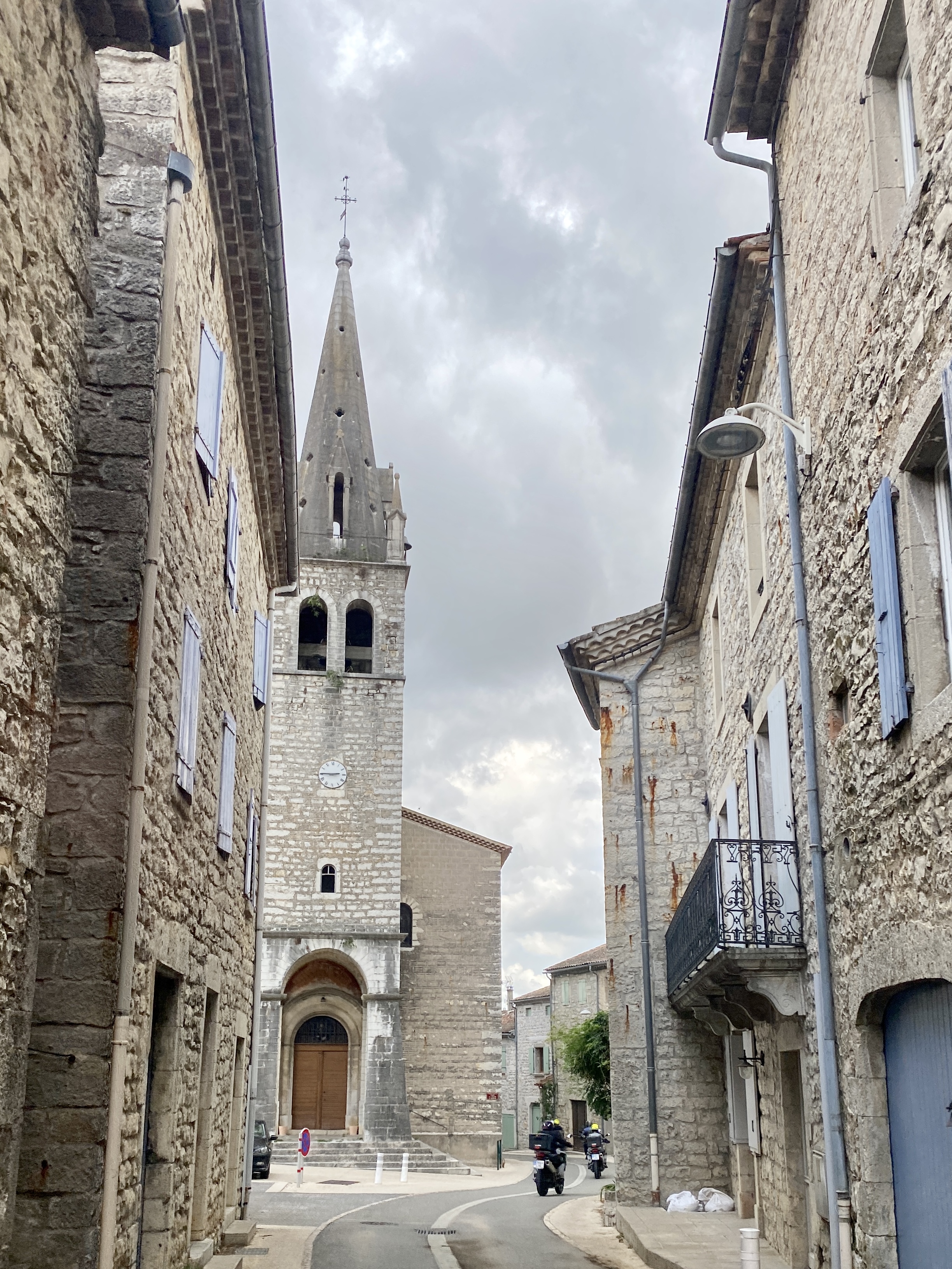 Avignon – Rest Day