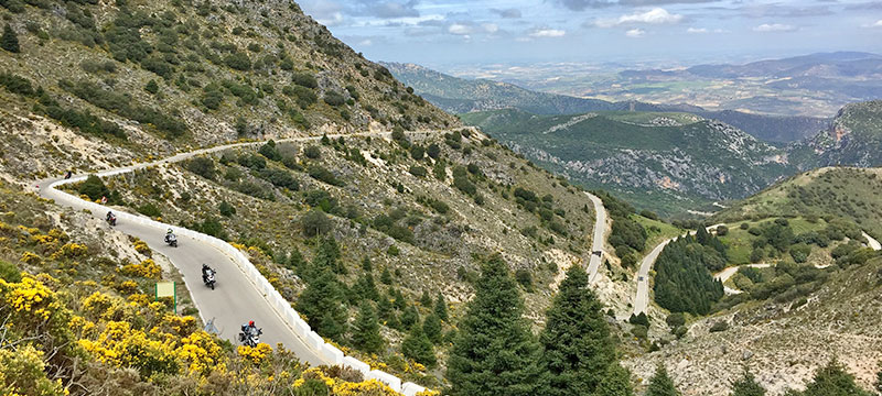 Andalucia tours IMTBIKE