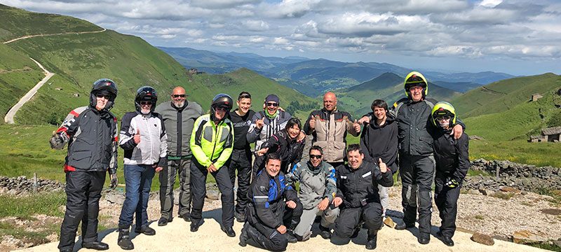 Motorcycle tours in Northern Spain & Pyrenees