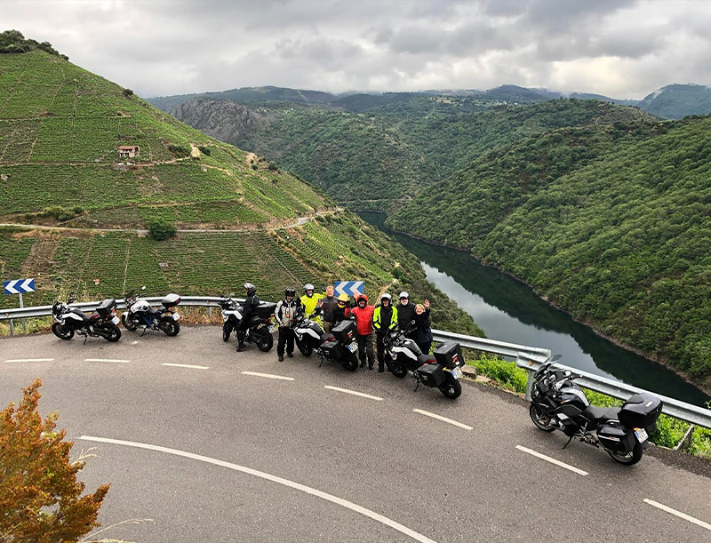 Oviedo - Ribeira Sacra