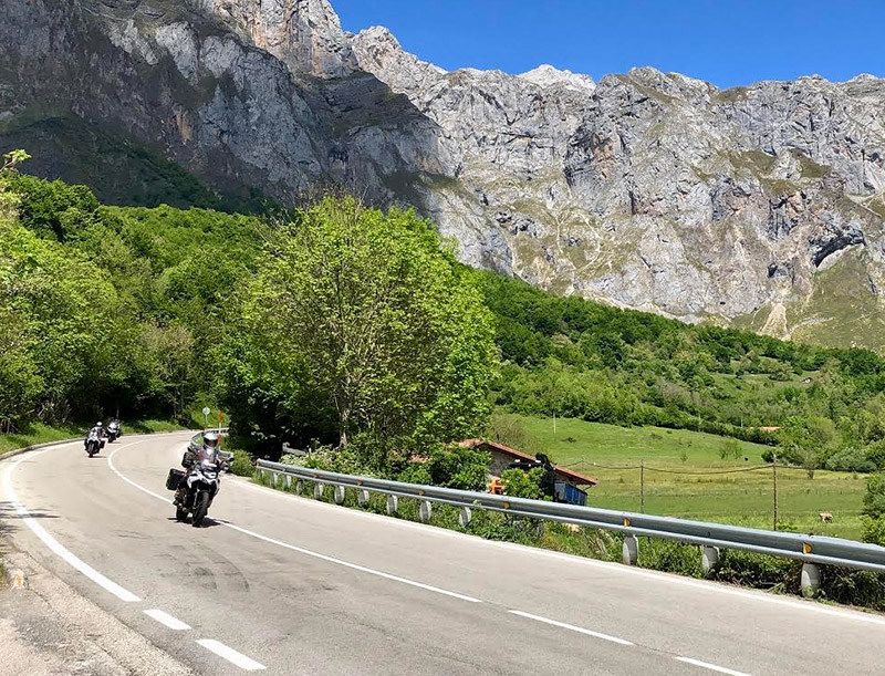 Santillana del Mar – Picos de Europa