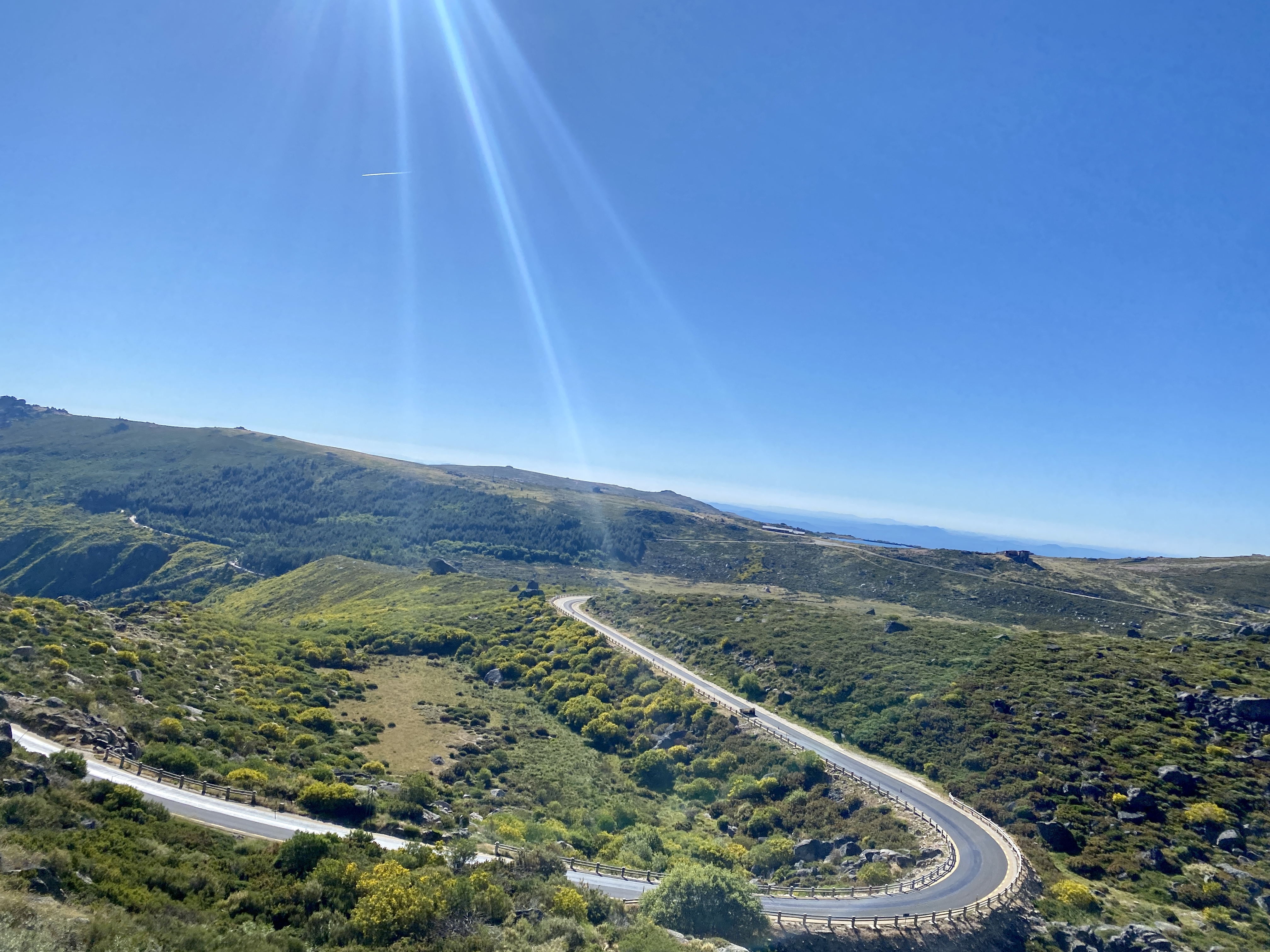 Coimbra – Serra da Estrela (north)