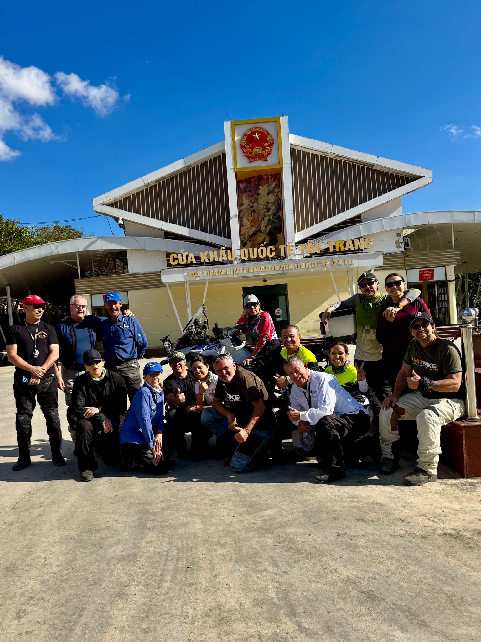 Oudomxai – Dien Bien Phu (Laos-Vietnam)