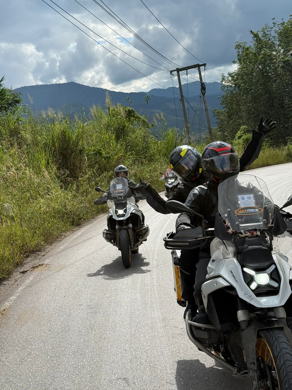 Oudomxai (Dia de Descanso)