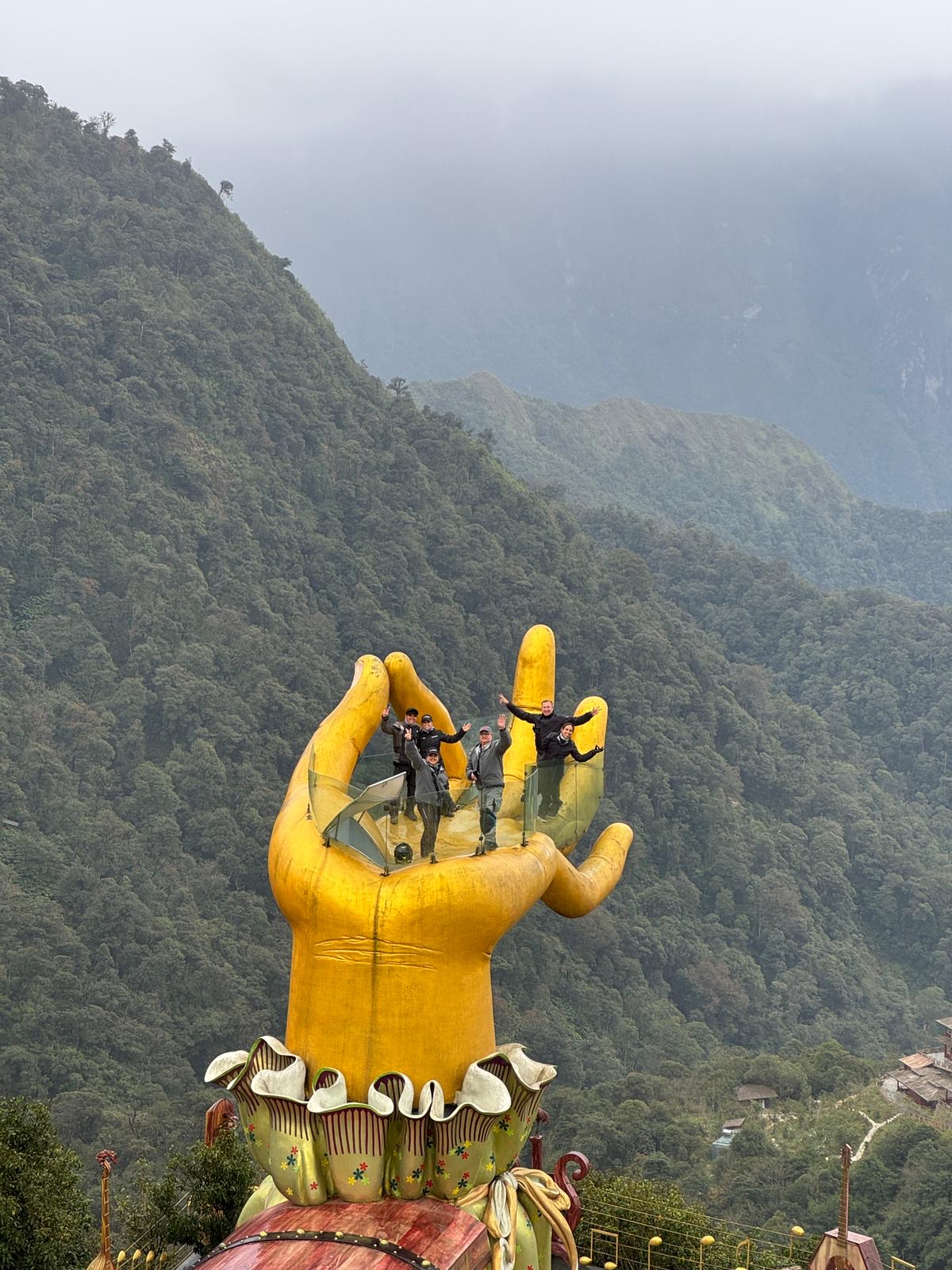 Dien Bien Phu – Sa Pa (Vietnã)