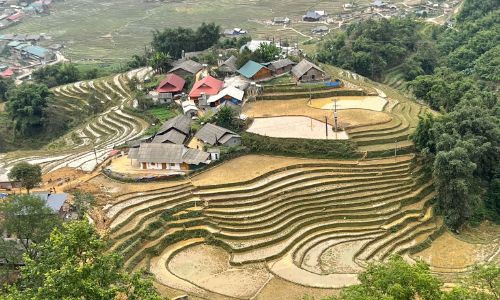 Sapa Rest day