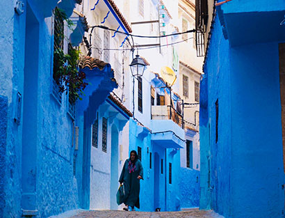 Fez- Tanger