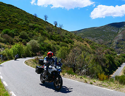 Costa de la Luz – Extremadura