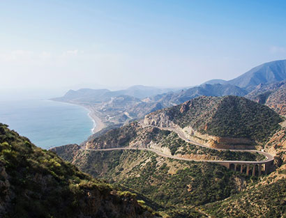 Alicante – Costa de Almería
