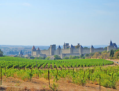 Sierra del Cadí - Carcassonne