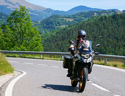 Barcelona - Sierra del Cadí