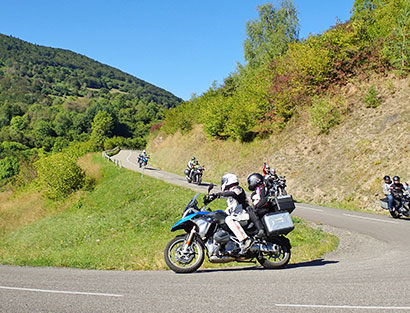 Carcassonne - Andorra - Sierra del Cadí