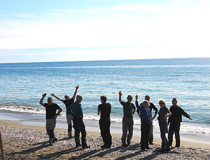 Málaga – Costa del Sol – Granada