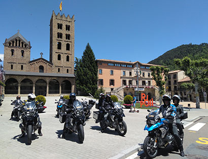 Costa Brava - Sierra del Cadí