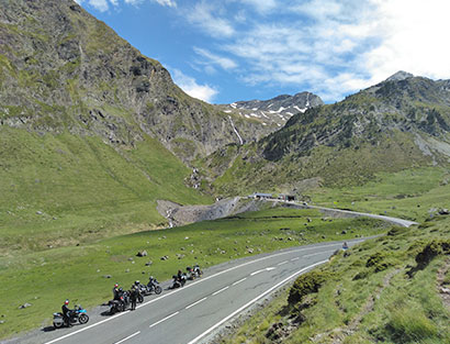 Sierra del Cadí - Ordesa und Monte Perdido Naturpark