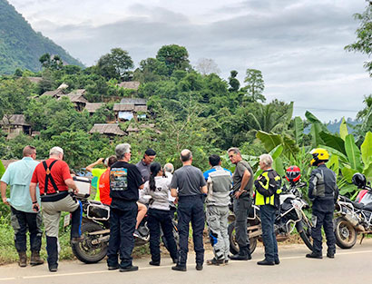 Chiang Mai - Mae Sariang