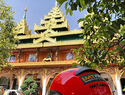 Pai - Mae Hong Son