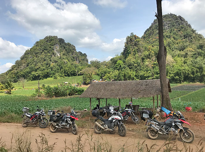 Sukhothai - Dan Sai