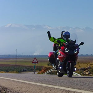 Portugal & Southern Spain Motorcycle tour
