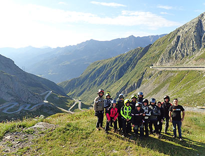 Aostatal – Serre Chevalier