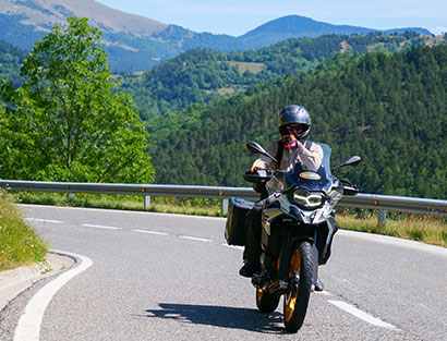 Costa Brava – Sierra del Cadí