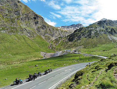 Sierra del Cadí - Nationalpark Ordesa y Monte Perdido