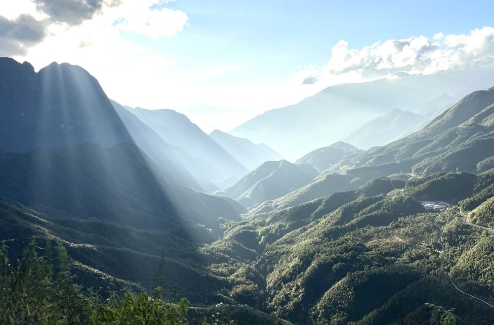 Sa Pa – Tu Le (Vietnam)