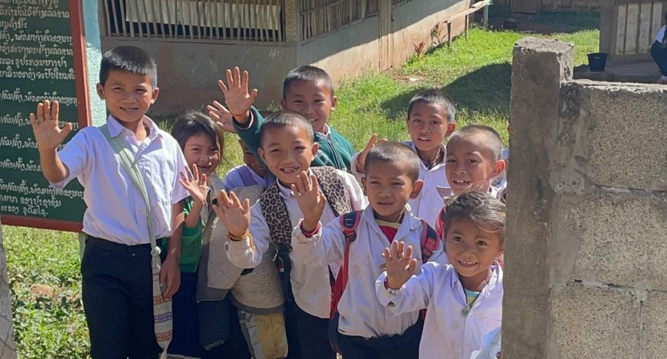 Nan – Pak Beng (Thailand - Laos)