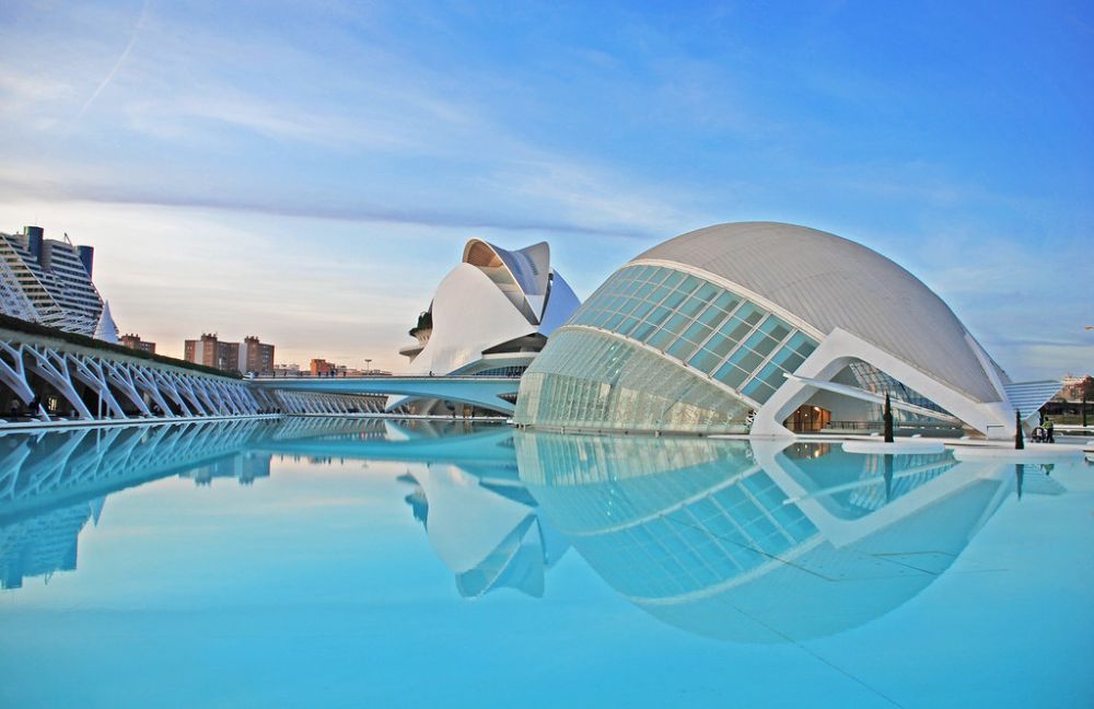 Valencia - Ruhetag