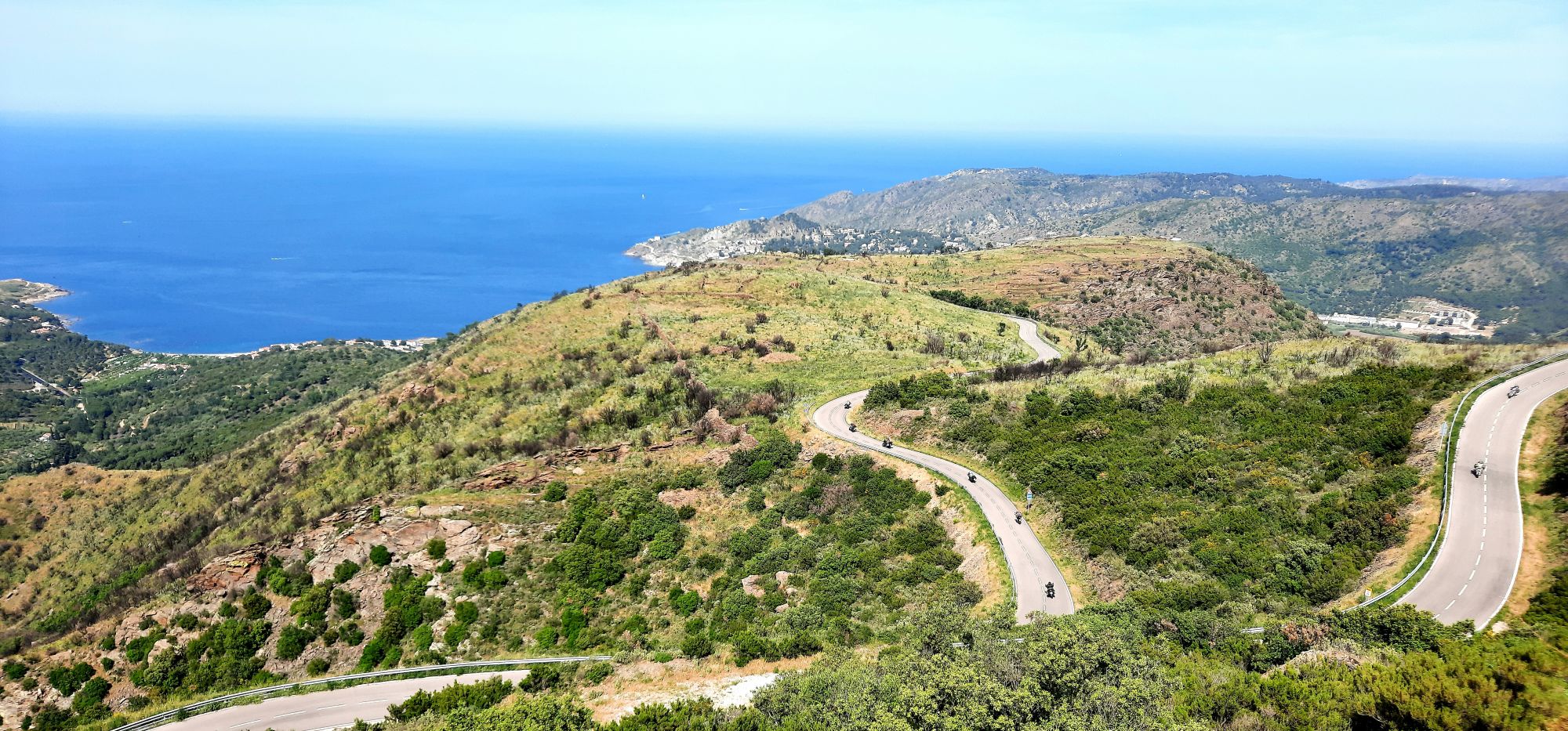 Les Guilleries – Embalse de Rialb
