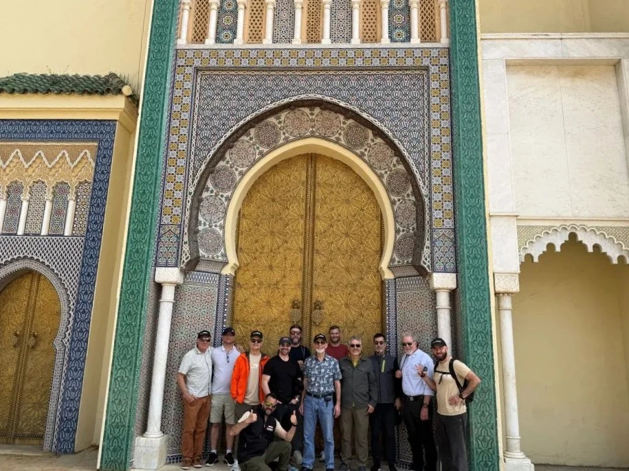 Fez rest day