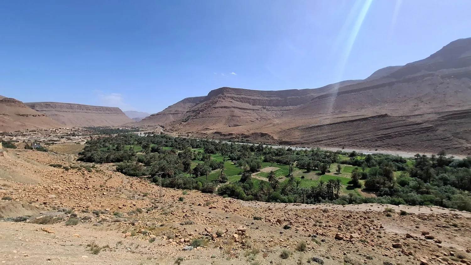 Pre- Atlas - Marrakesh
