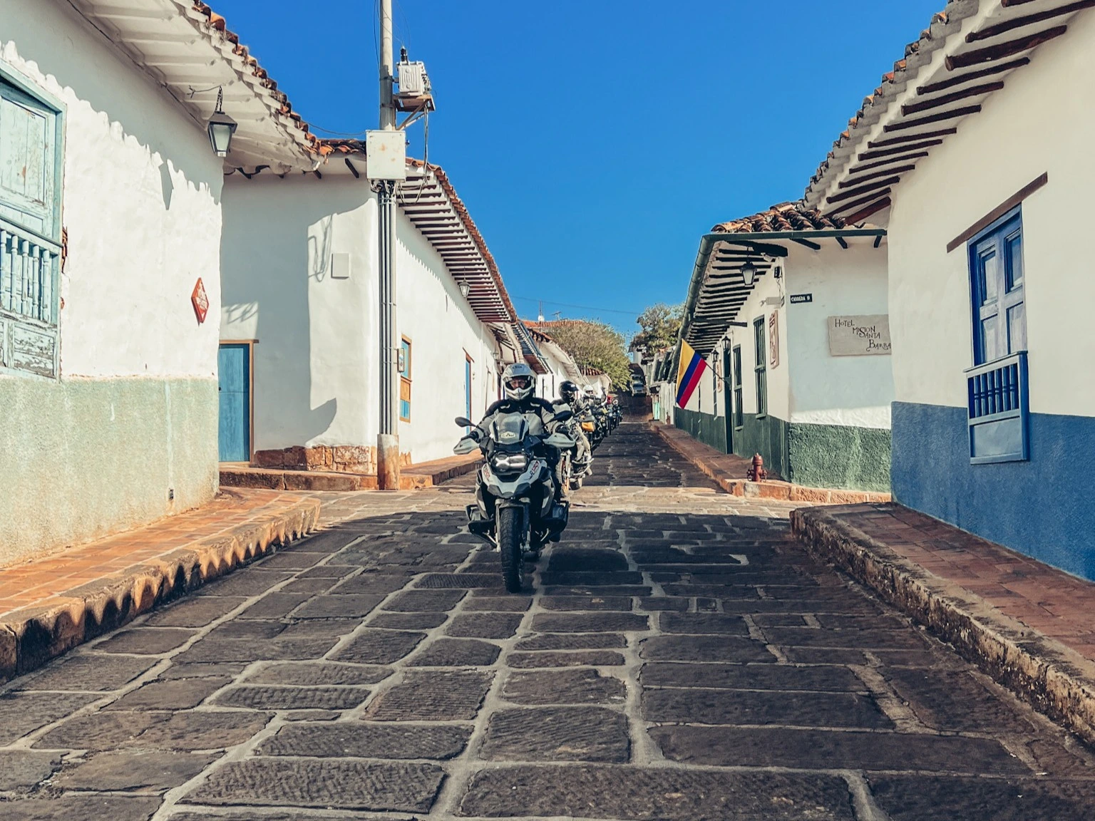 Bogotá - Villa de Leyva