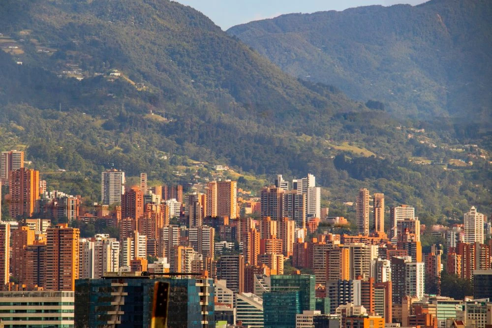 Medellín Ruhetag